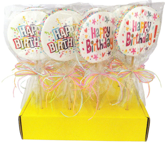 LECCA MALLOW HAPPY BIRTHDAY G28