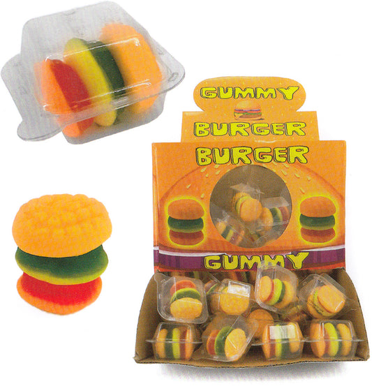 MINI BURGER GUMMY G9X80PZ RS