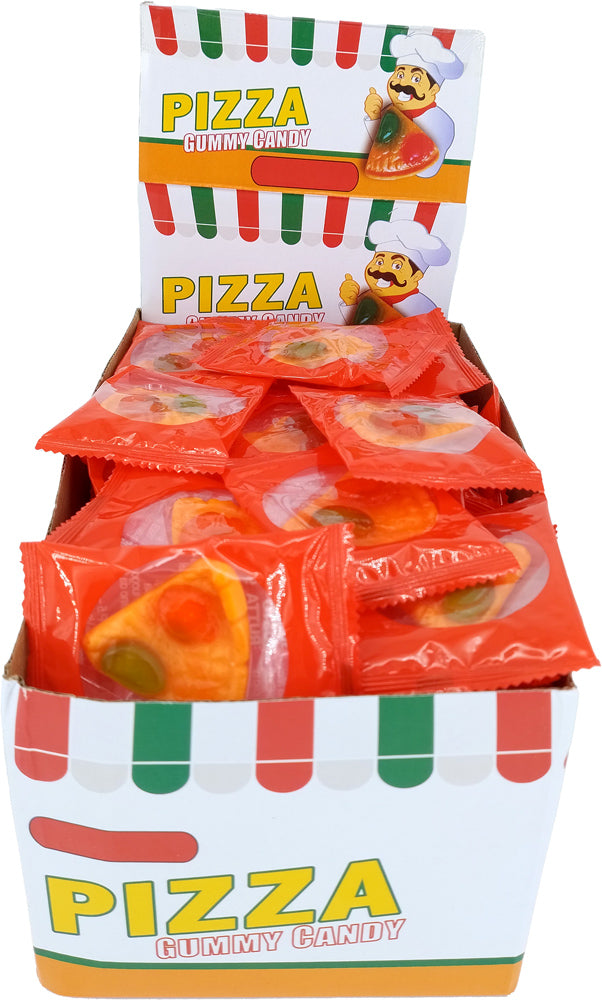 MINI PIZZA GUMMY G9X80PZ RS