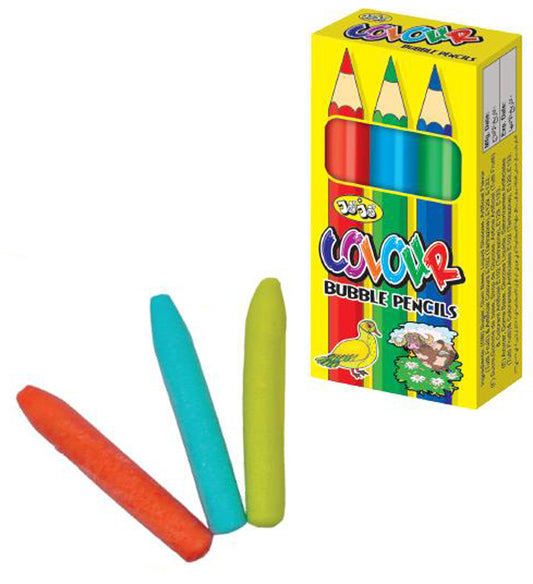 PENCIL BUBBLE GUM G15X24PZ RS