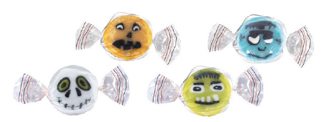 ROCKS HALLOWEEN KG.1, 25=262PZ RS