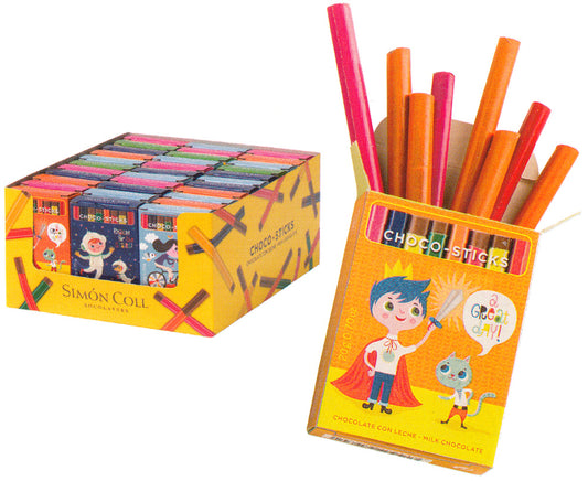 SIGARETTE CIOCCOLATO G20X45PZ RS