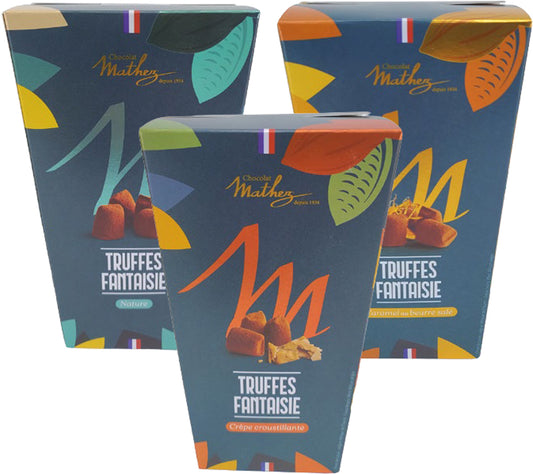 TRUFFES ASTUCCIO G.250 ROSSINIS