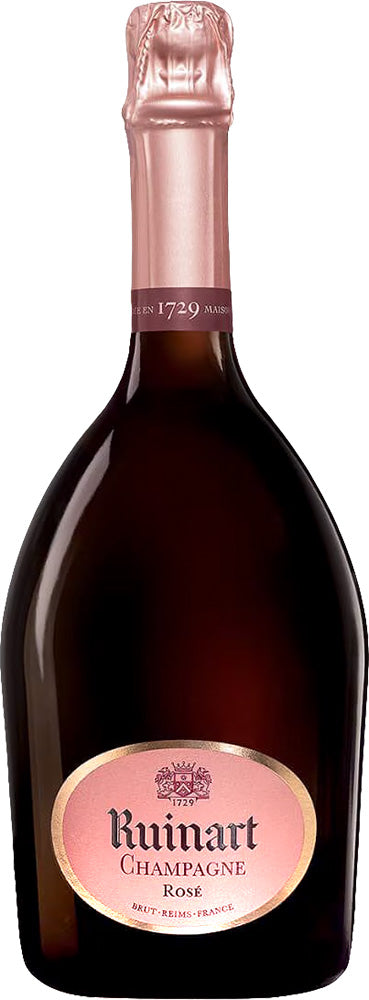 1 x CHAMPAGNE ROSE' CL.75 RUINART