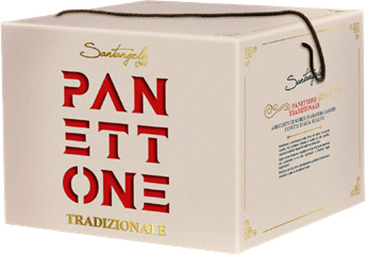 PANETTONE CLASSICO CUBO G900 SANT.
