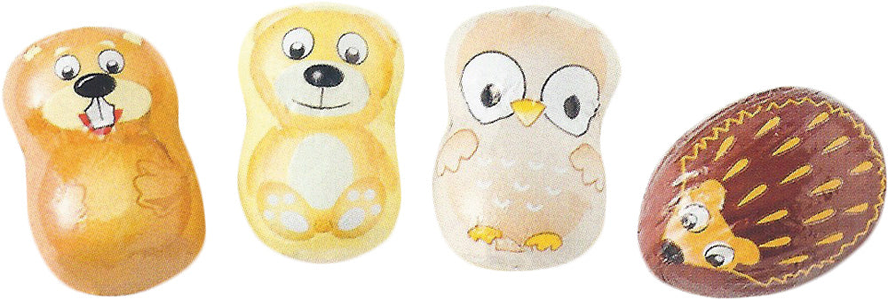 AMICI DEL BOSCO KG1(100) LA SUISSA