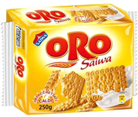 32 x ORO SAIWA G.250