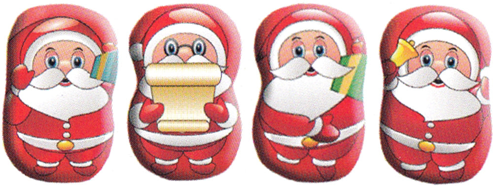 BABBO NATALE KG1 (100) SUISSA