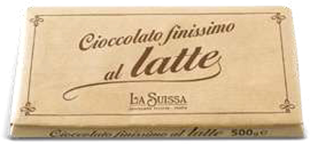 BLOCK LATTE G.500 SUISSA
