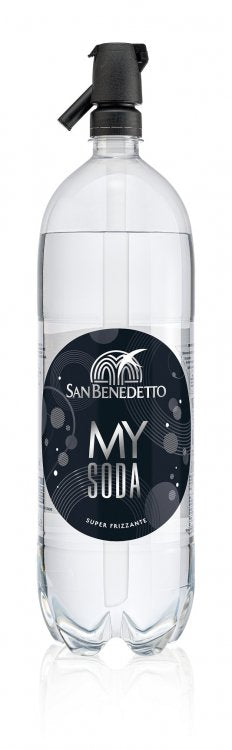 1 x SAN BENEDETTO MY SODA SIFONE 1.5 Lt