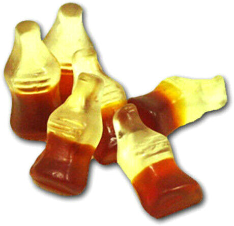 1 x HARIBO BARATTOLO COLA LUCIDA