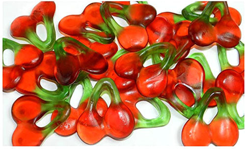 1 x HARIBO BARATTOLO CILIEGIE