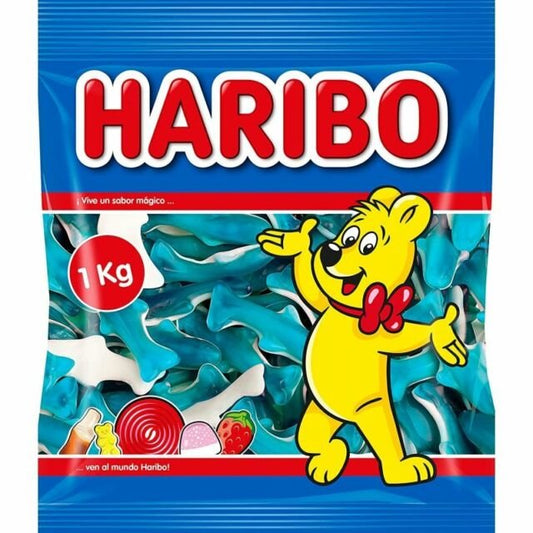 1 x HARIBO BARATTOLO DELFINI