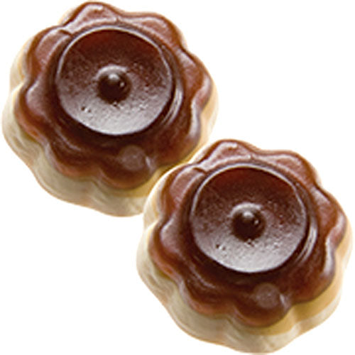1 x HARIBO BARATTOLO FLAMBOTTI CREME CARAMEL