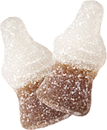 2 x HARIBO BOTTIGLIE FRIZZ MEDIE SFUSE