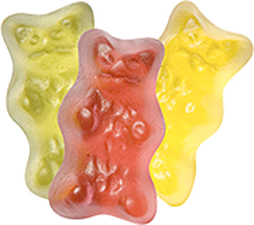 1 x HARIBO BARATTOLO ORSETTI
