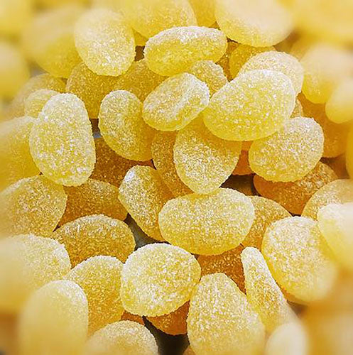 1 x HARIBO BARATTOLO ZENZERO LIMONE
