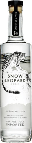 VODKA CL.70 SNOW LEOPARD