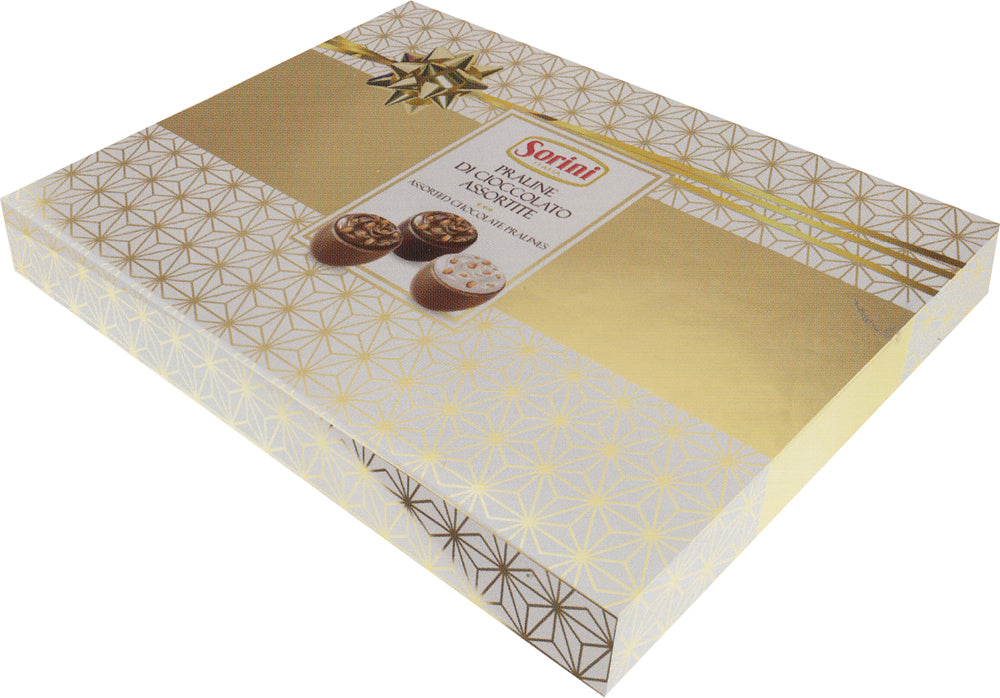 GOLD SCATOLA G160 SORINI