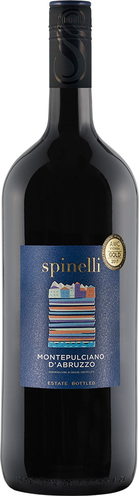 MONTEPULCIANO D'ABRUZZO L.1 5 SPINE