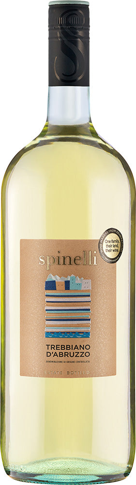 TREBBIANO D'ABRUZZO L.1 5 SPINELLI