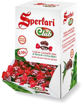 CLUB MONO 200PZ SPERLARI