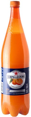 PET CL.120 ARANCIATA S.PELLEGRINO