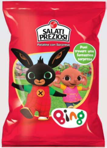 REGALO BING GR.25X24PZ S/PREZIOSI