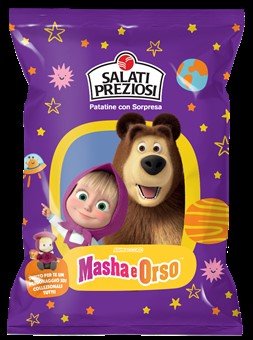 REGALO MASHA&ORSO G.25X24PZ S/PREZI