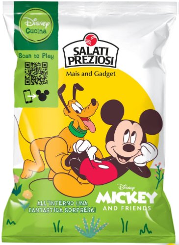 REGALO MICKEY MOUSE G.25X24PZ