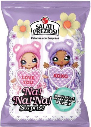 REGALO NANANA G.25X24PZ S/PREZIOSI