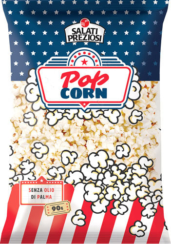 21 x SALATI PREZIOSI POP CORN 40 GR