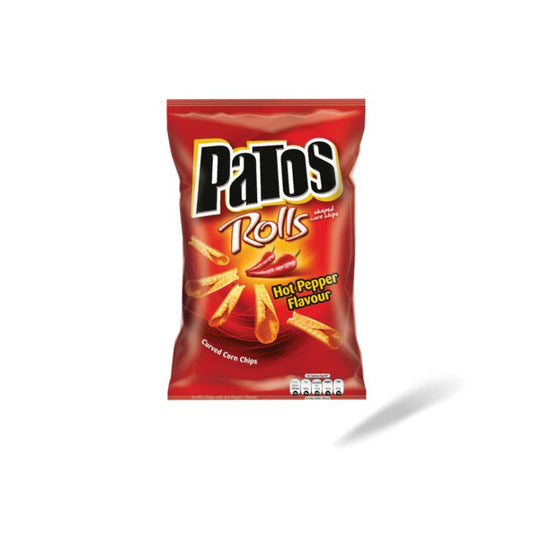 1 x SALATI PREZIOSI PATOS ROLLS PEPPER 100 gr