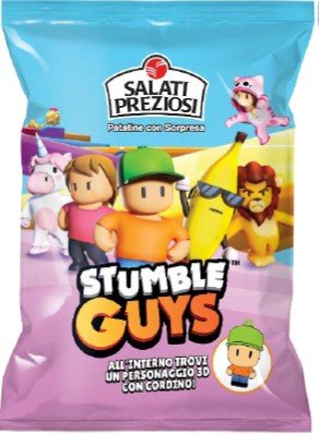 REGALO STUMBLE GUYS G.30X24PZ S/PRE