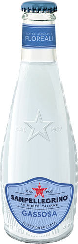 VETRO CL.20 GASSOSA S.PELLEGRINO