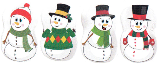 PUPAZZO DI NEVE KG1 (100) SUISSA