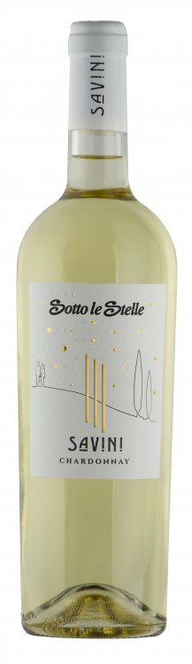 6 x CHARDONNAY IGT CL75 SOTTO LE STELLE