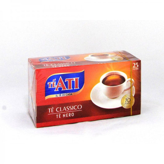 THE ATI 25 FILTRI