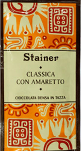 CIOCCOLATA AMARETTO G.30 STAINER