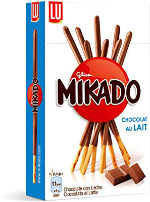 24 x MIKADO GR.39 ASTUCCIO LATTE