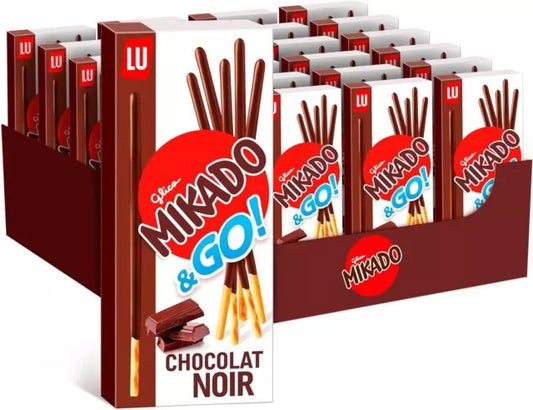 24 x MIKADO GR.39 ASTUCCIO FONDENTE