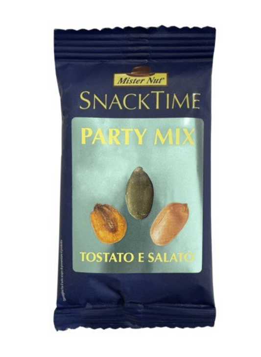 PARTY MIX MAIS ARAC SEMIZUC G.30X24PZ MISTER NUT