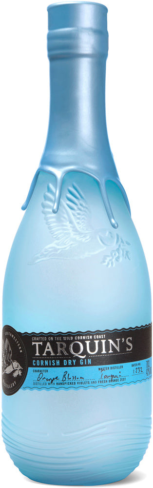 TARQUIN'S CORNISH DRY GIN CL70
