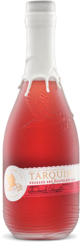 TARQUIN'S RHUBARB&RASPERRY GIN CL70