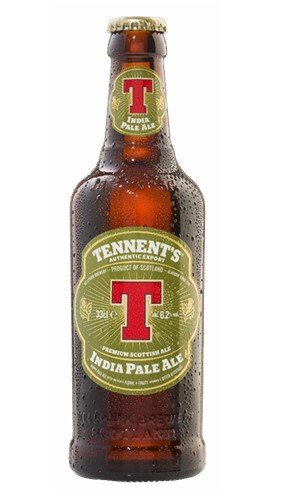 24 x TENNENTS INDIA PALE ALE VAP 33  Cl