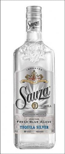 TEQUILA JOSE CUERVO SILVER 70cl