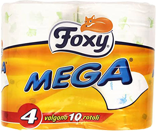 FOXY 103 IGIENICA MEGA ROT.4R.DECOR