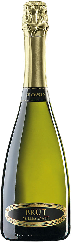 BRUT MILLESIMATO CL.75 TOSO