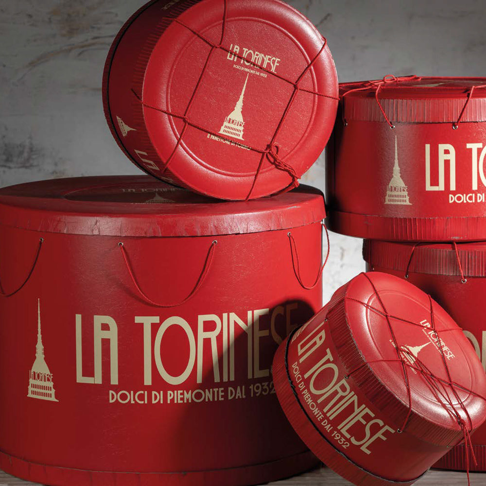 PANETTONE CAPPELLIERA KG3 TORINESE