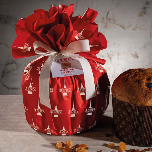 PANETTONE INC.ROSSO G750 TORINESE
